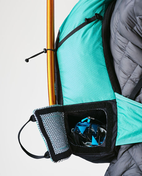 Black Crows Dorsa Freebird - Black Mint - Alpingaraget