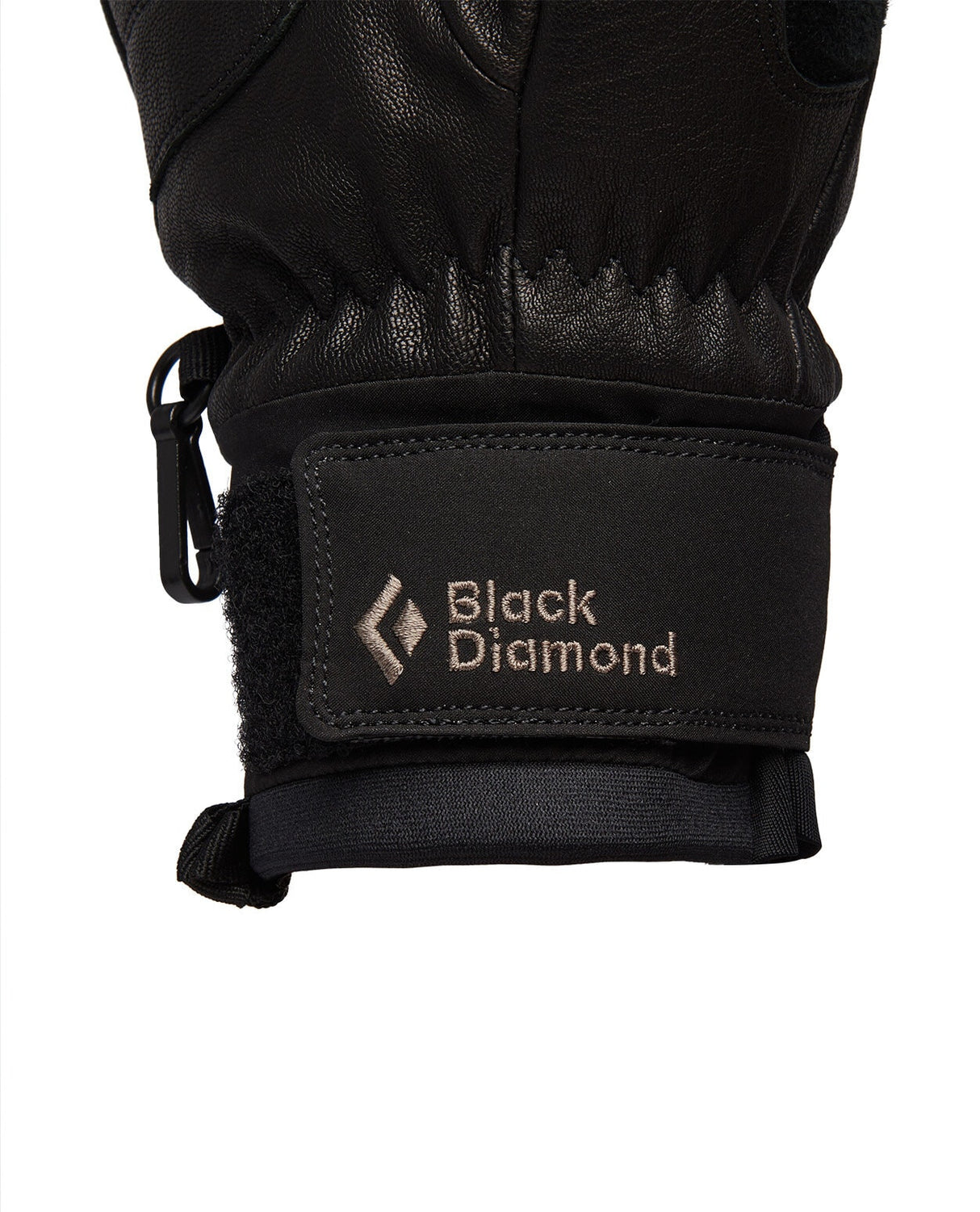 Black Diamond Spark Gloves - Black Black - Alpingaraget