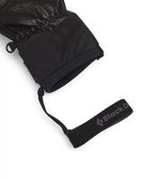 Black Diamond Women Spark Mitts - Black Black - Alpingaraget