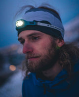Black Diamond Deploy 325 Headlamp - Alloy  Alpingaraget