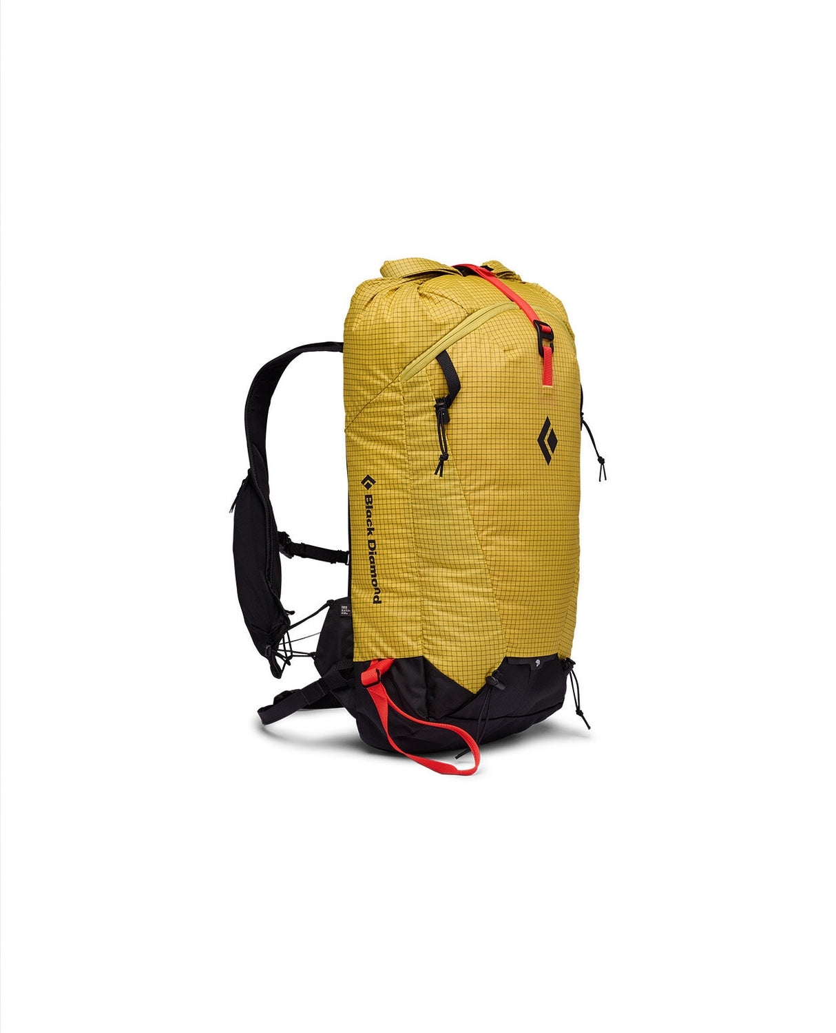 Black Diamond Cirque 25L - Sulphur Green - Alpingaraget