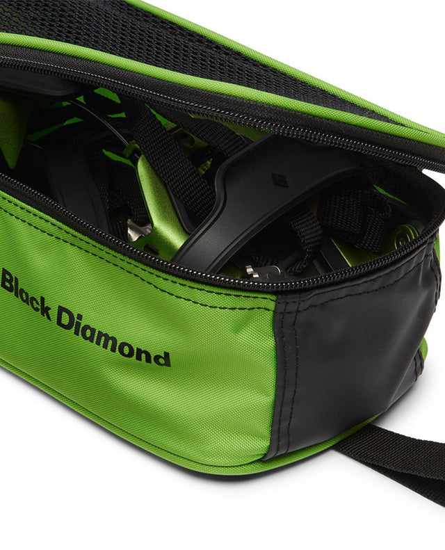 Black Diamond Crampon Bag - Envy Green  Alpingaraget