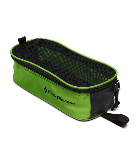 Black Diamond Crampon Bag - Envy Green  Alpingaraget