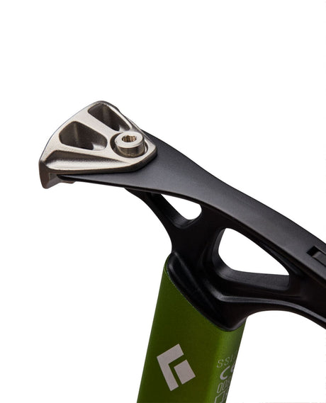 Black Diamond Venom LT Tech - Envy Green - Toppturstillbehör - Alpingaraget