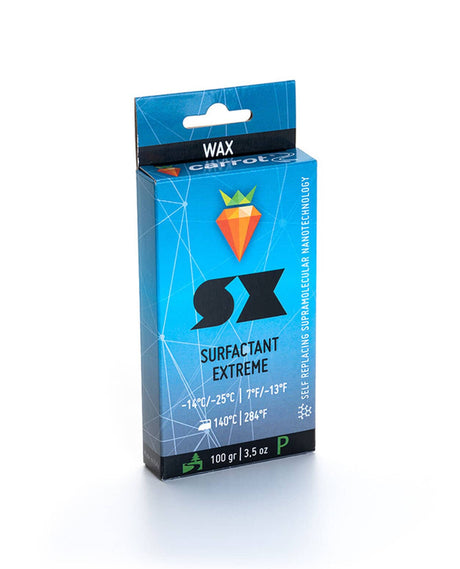 Carrot Surfactant Extreme Blue -14°C/-25°C 100g 