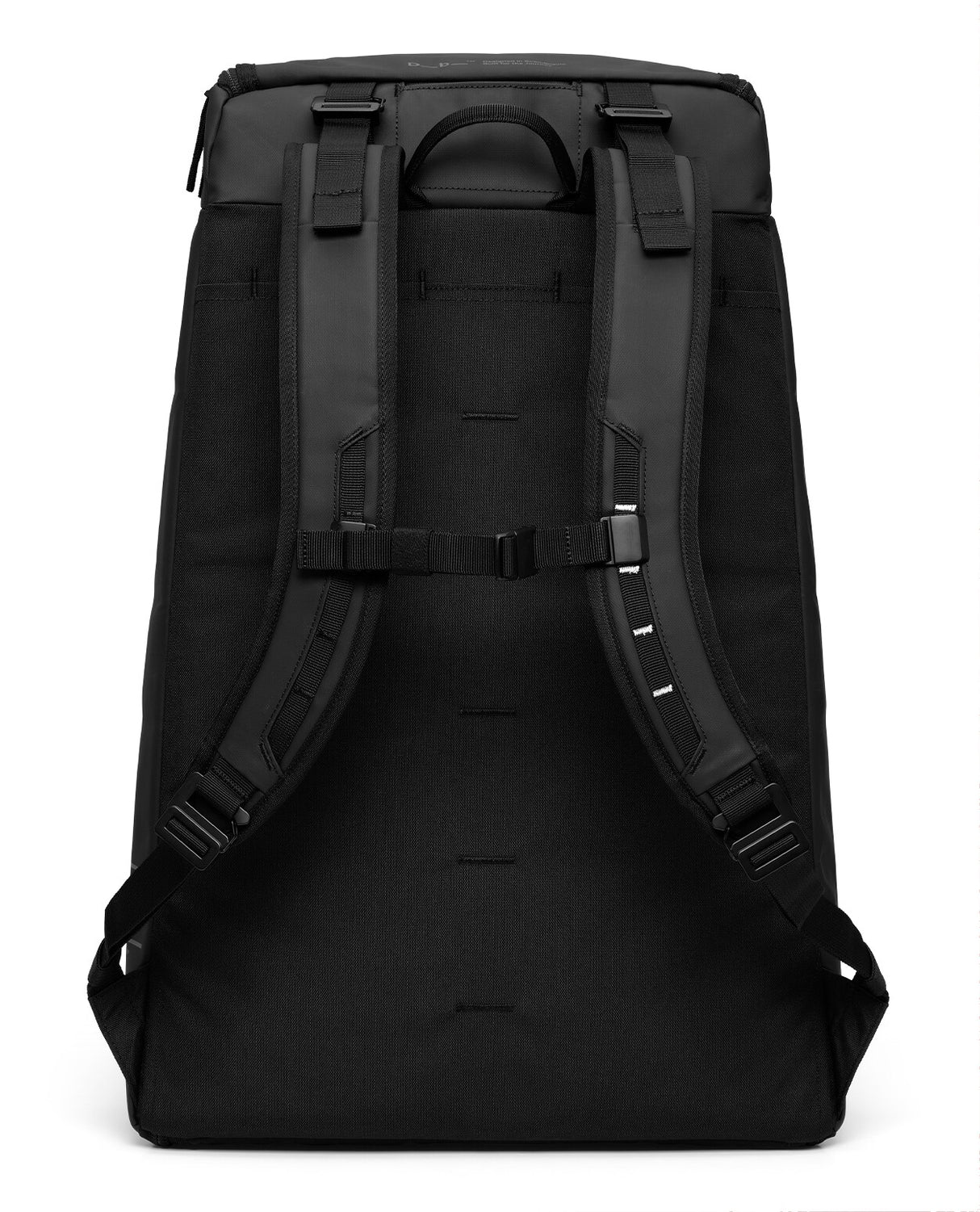 D_b_ Hugger Bootpack 45L - Black Out 