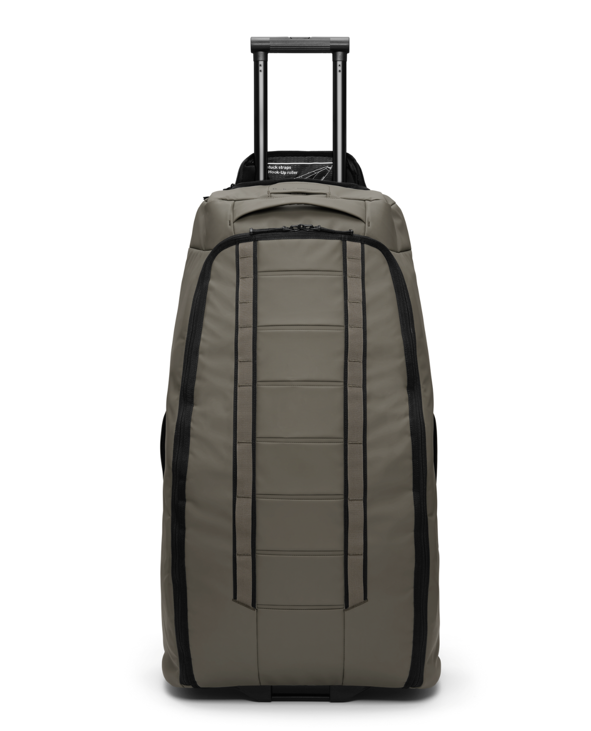 D_b_ Hugger Roller Bag 90L - Forest Green  Alpingaraget