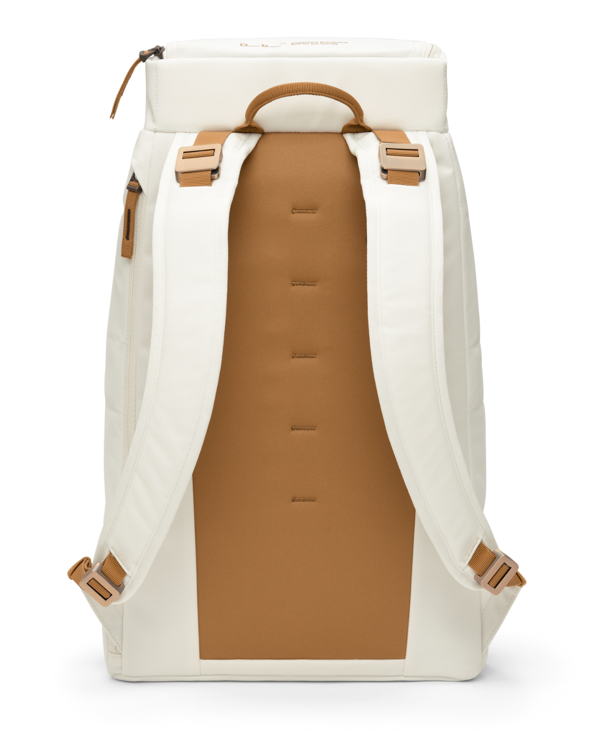 D_b_ Hugger Backpack 30L - Oatmilk  Alpingaraget