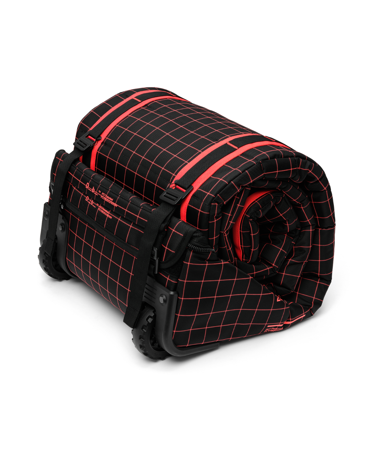 D_b_ Snow Roller Pro 127L - Coral Flash  Alpingaraget