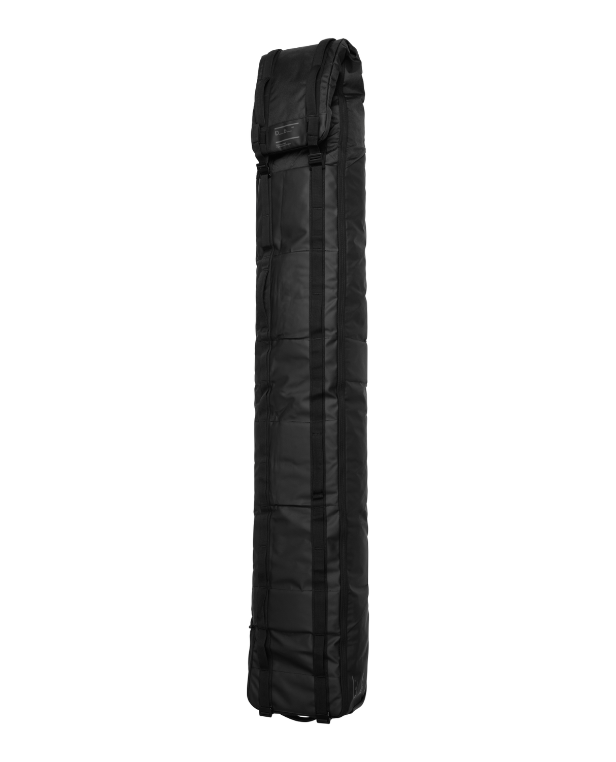 D_b_ Snow Roller Pro 70L - Black Out  Alpingaraget