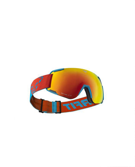 Dynafit Speed Goggle - Pink glo/Silvretta - Alpingaraget