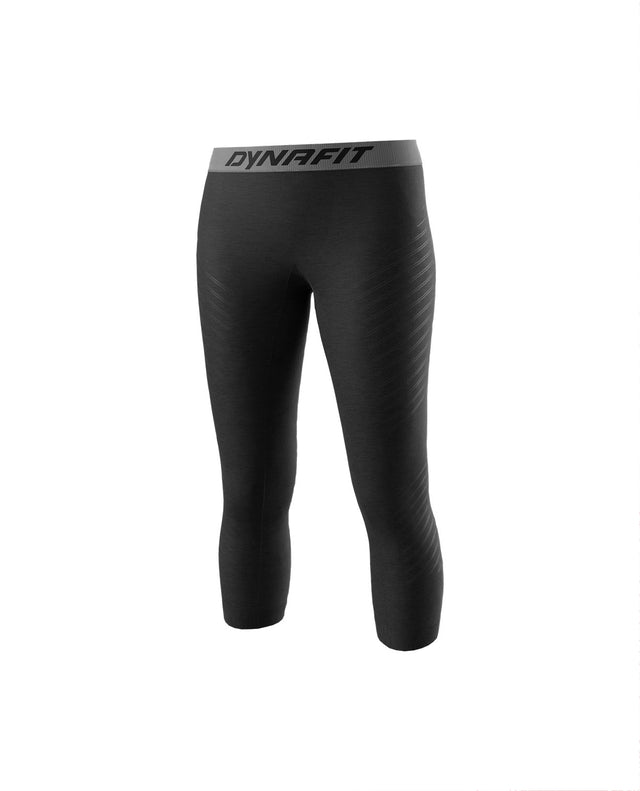 Dynafit Tour Light Merino W 3/4 Tight - Black Out - Alpingaraget