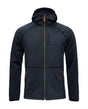 Elevenate Men Skiers Fleece Hood - Dark Ink - Alpingaraget