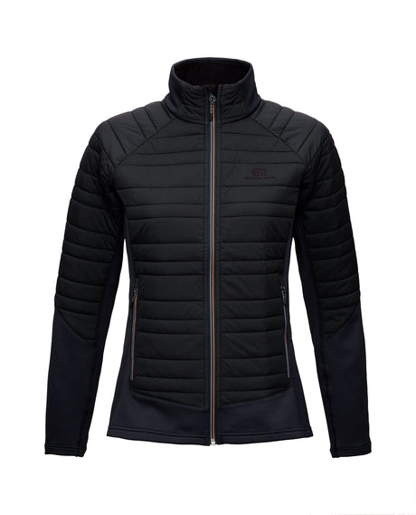 Elevenate Women Fusion Stretch Jacket - Dark Ink - Alpingaraget