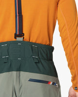 Elevenate Men Bec De Rosses XI Pants - Ginger Beige - Alpingaraget