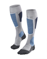 FALKE Men SK6 - M. Grey Mel - Alpingaraget