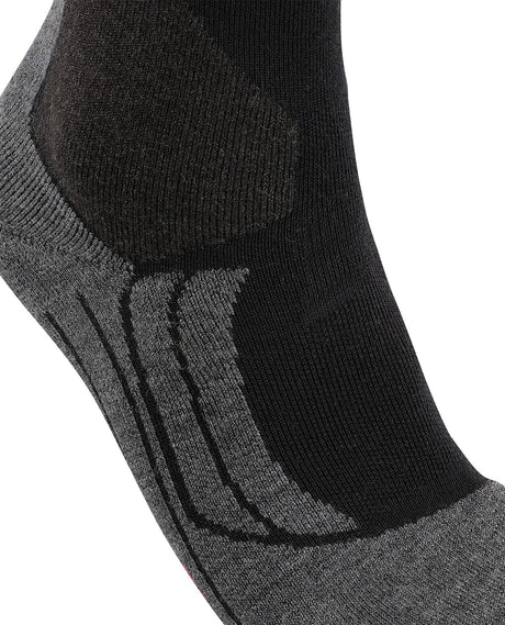 FALKE SK2 Intermediate Wool Men Skiing Knee - high socks - Black - Mix - Strumpor - Alpingaraget