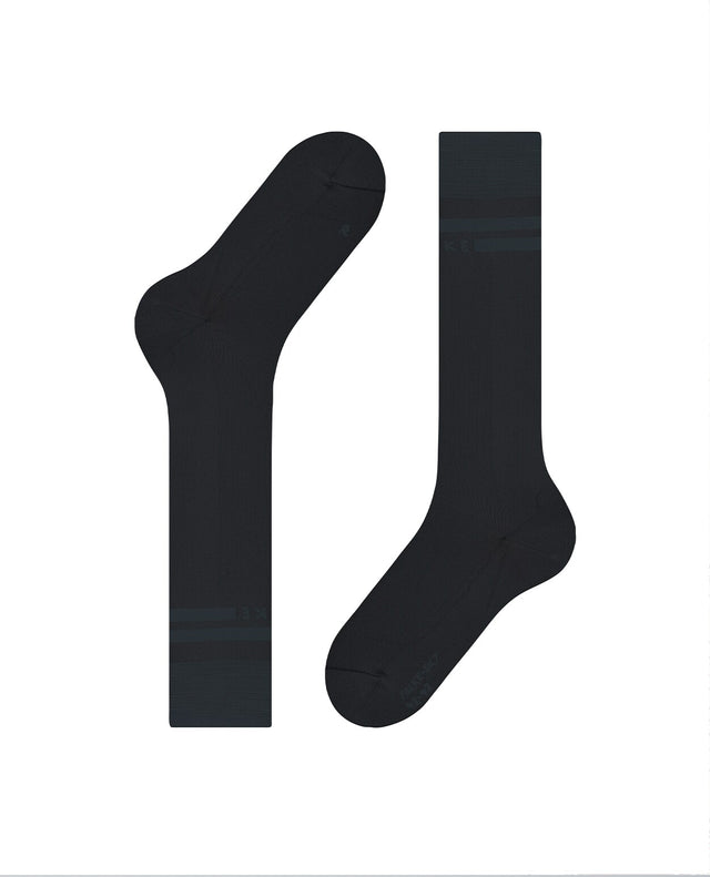 FALKE SK7 Race Men Skiing Knee-high socks - Black - Alpingaraget