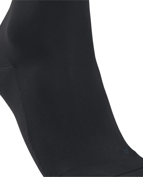 FALKE SK7 Race Women Skiing Knee - high socks - Black - Strumpor - Alpingaraget