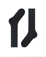 FALKE SK7 Race Women Skiing Knee-high socks - Black  Alpingaraget