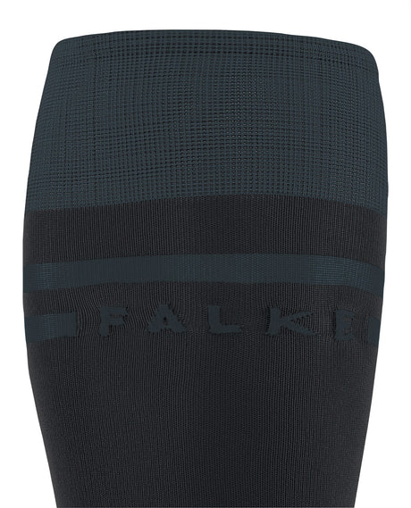 FALKE SK7 Race Women Skiing Knee - high socks - Black - Strumpor - Alpingaraget