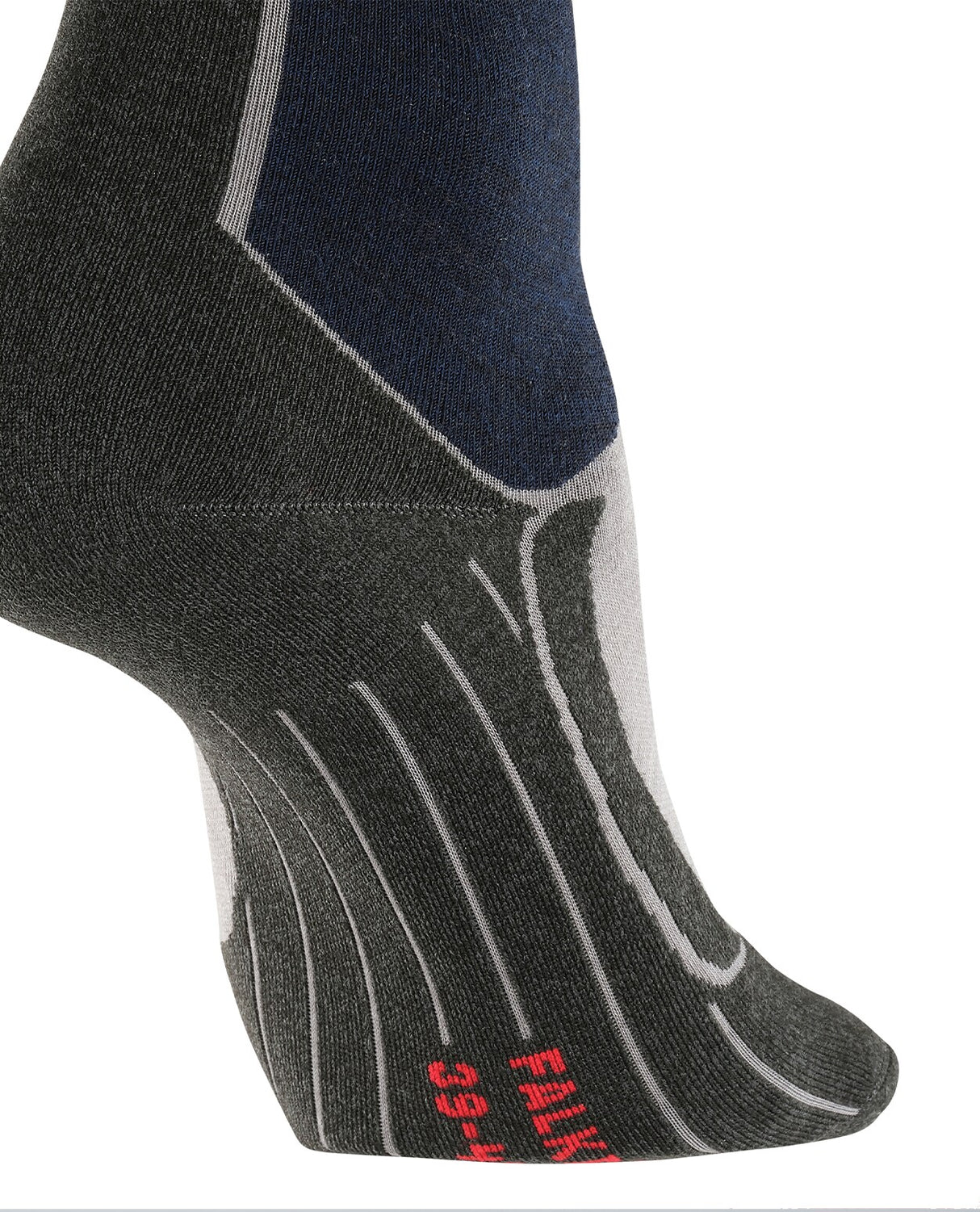FALKE Women SK6 - M. Grey Mel - Alpingaraget