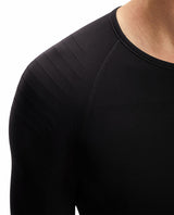 FALKE Men Long-sleeve shirt Warm - Black - Alpingaraget