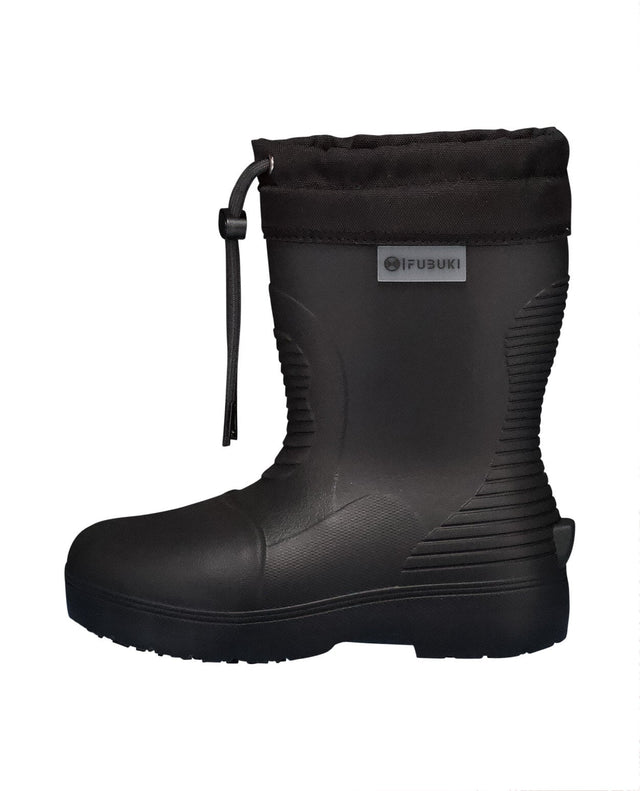 FUBUKI  Niseko 3.0 Low Kids - Black - Alpingaraget