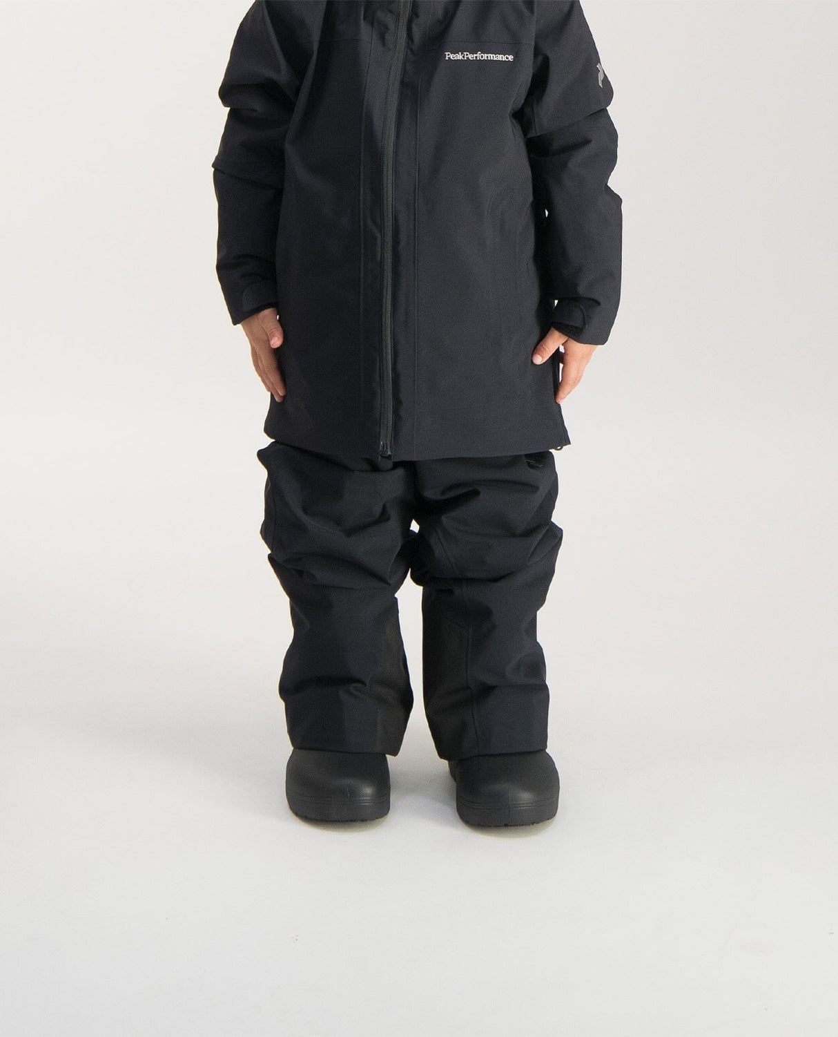 FUBUKI  Niseko 3.0 Low Kids - Black - Alpingaraget