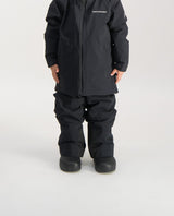 FUBUKI  Niseko 3.0 Low Kids - Black - Alpingaraget