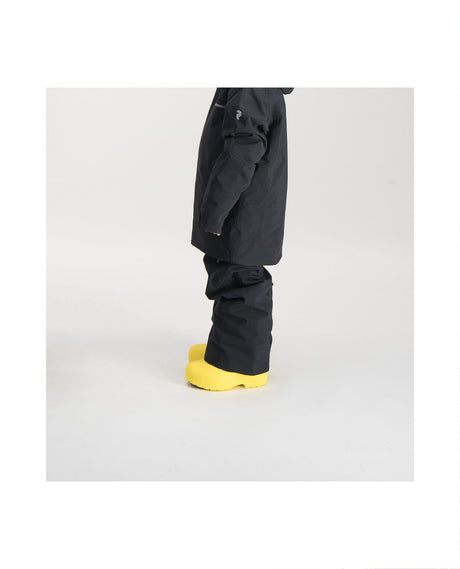 FUBUKI  Niseko 3.0 Low Kids - Yellow - Alpingaraget