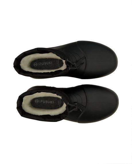 FUBUKI Niseko 3.0 Low - Black - Skor - Alpingaraget