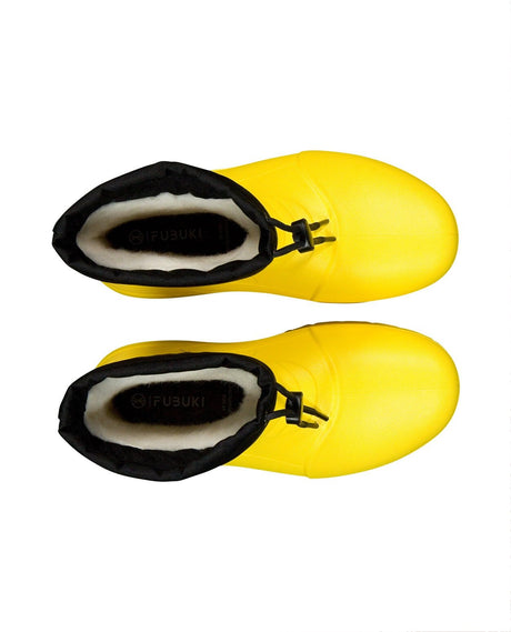 FUBUKI Niseko 3.0 Low - Yellow - Skor - Alpingaraget