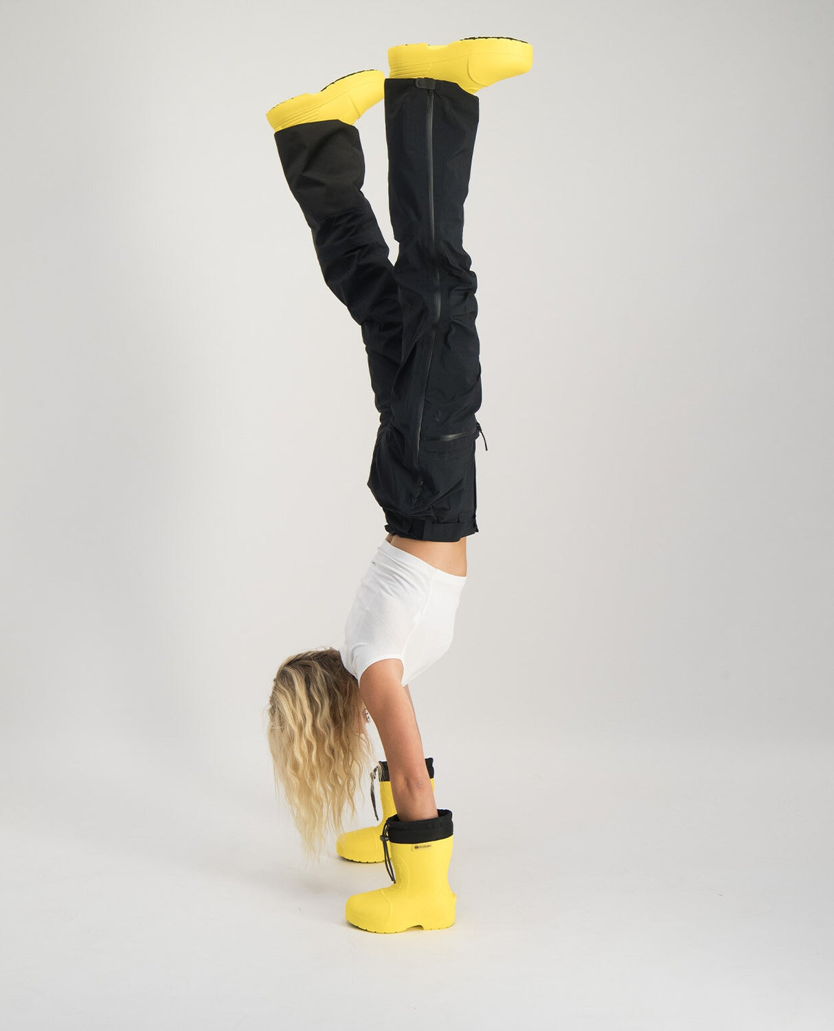 FUBUKI Niseko 3.0 Low - Yellow - Alpingaraget