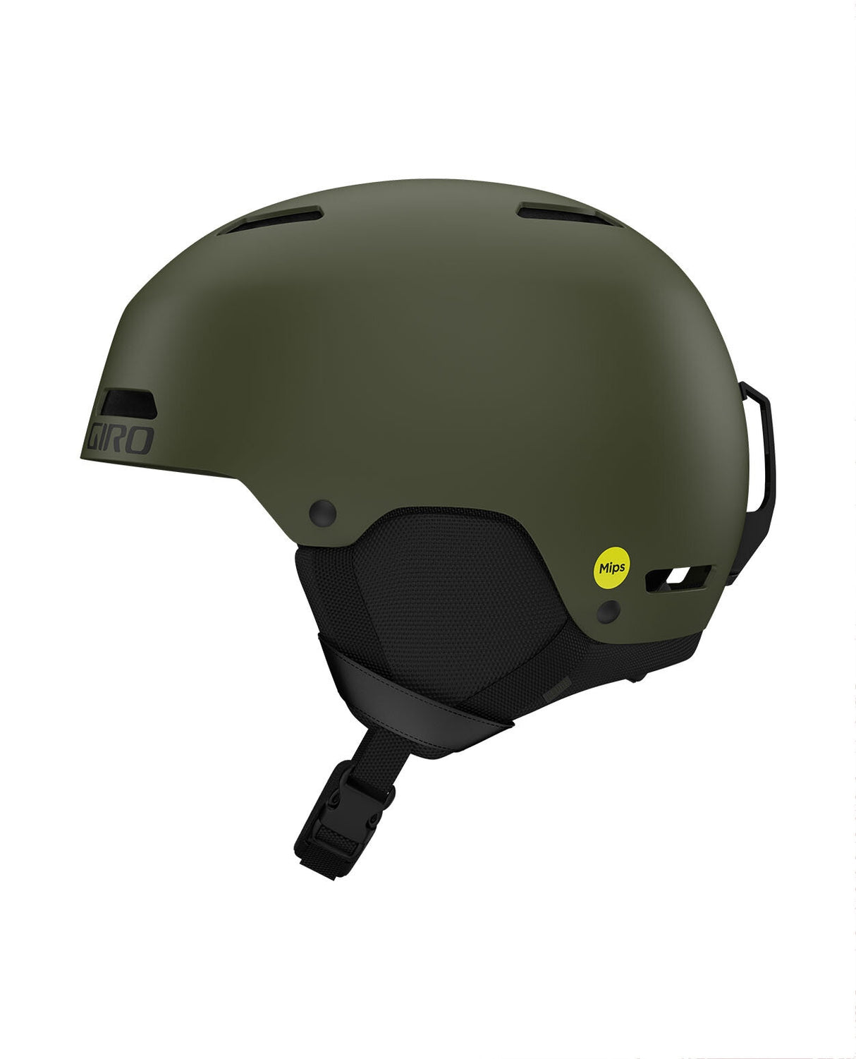 Giro Ledge Mips - Mat Trail Green - Alpingaraget