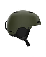 Giro Ledge Mips - Mat Trail Green - Alpingaraget