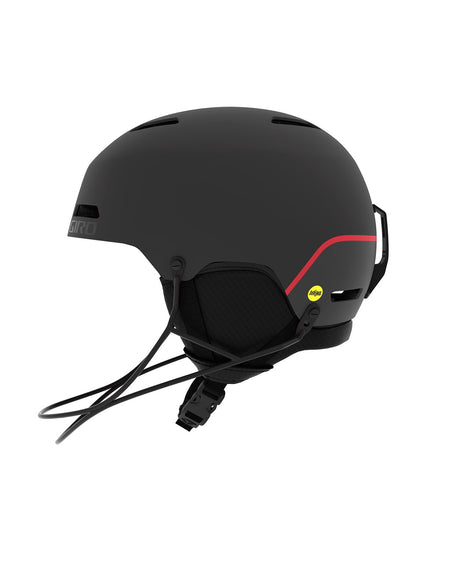 Giro Ledge SL Mips - Matte Black - Alpingaraget