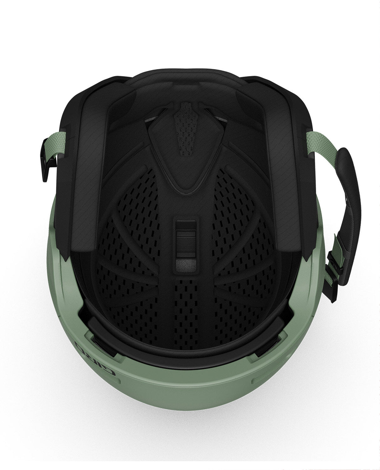 Giro Owen Sperical Mips - Mat Green - Alpingaraget