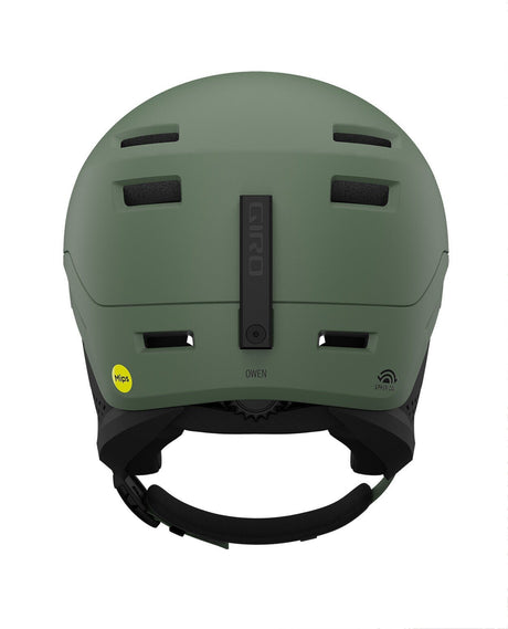 Giro Owen Sperical Mips - Mat Green - Hjälmar - Alpingaraget