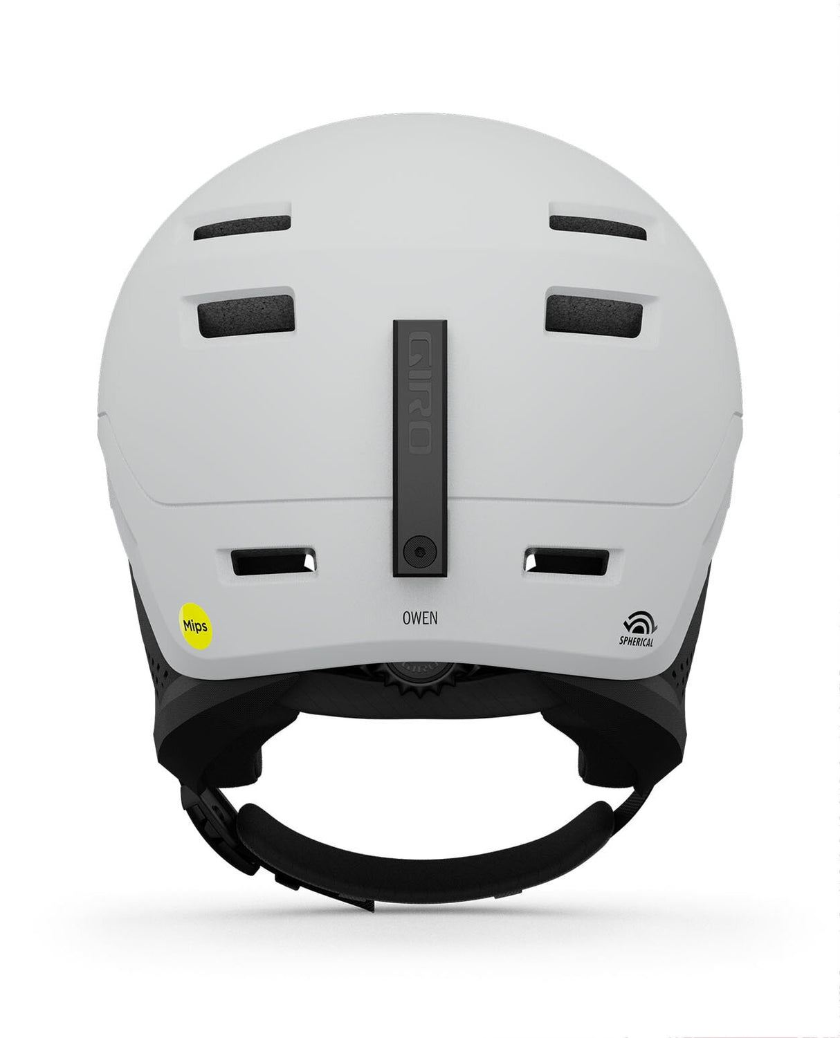 Giro Owen Sperical Mips - Mat Light Grey - Alpingaraget