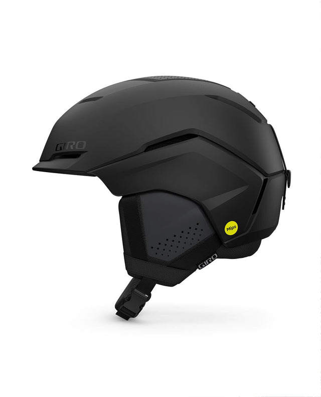 Giro Tenet Mips - Mat Black - Hjälmar - Alpingaraget