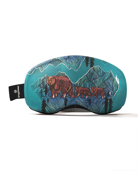 Gogglesoc - Walk With Us Pro Soc - Alpingaraget