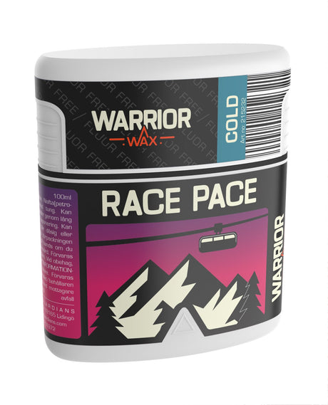 Grease Guardians Warrior Lazy Liquid Race Pace Cold 100ml - Alpingaraget