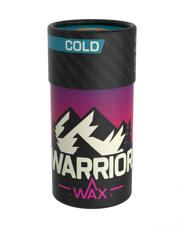 Grease Guardians Warrior Paraffin Blocks Cold -5TO-20°C  90g. - Alpingaraget