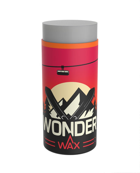 Grease Guardians Wonder Paraffin Blocks Warm - 2TO+10°C 90g. - Valla - Alpingaraget
