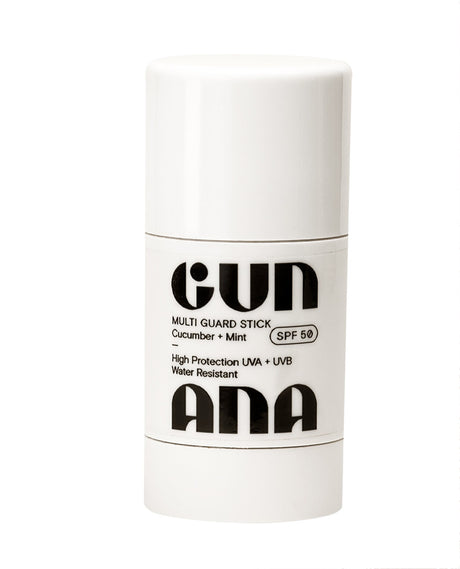 Gun Ana Multi Guard Stick SPF 50 - Vit - Alpingaraget