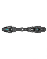 Head Freeflex ST 20X RD - Matte Black/Speed Blue - Alpinbindningar - Alpingaraget
