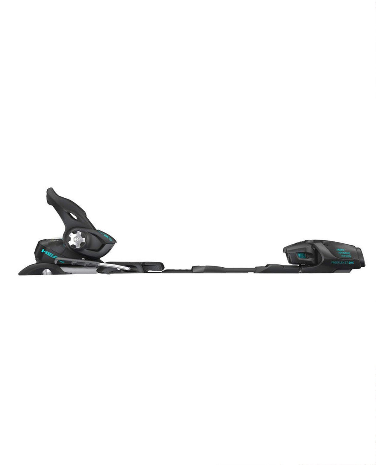 Head Freeflex ST 20X RD - Matte Black/Speed Blue - Alpinbindningar - Alpingaraget