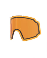 Head Neves Pro 5K Race + Spare Lens - Chrome - Alpingaraget