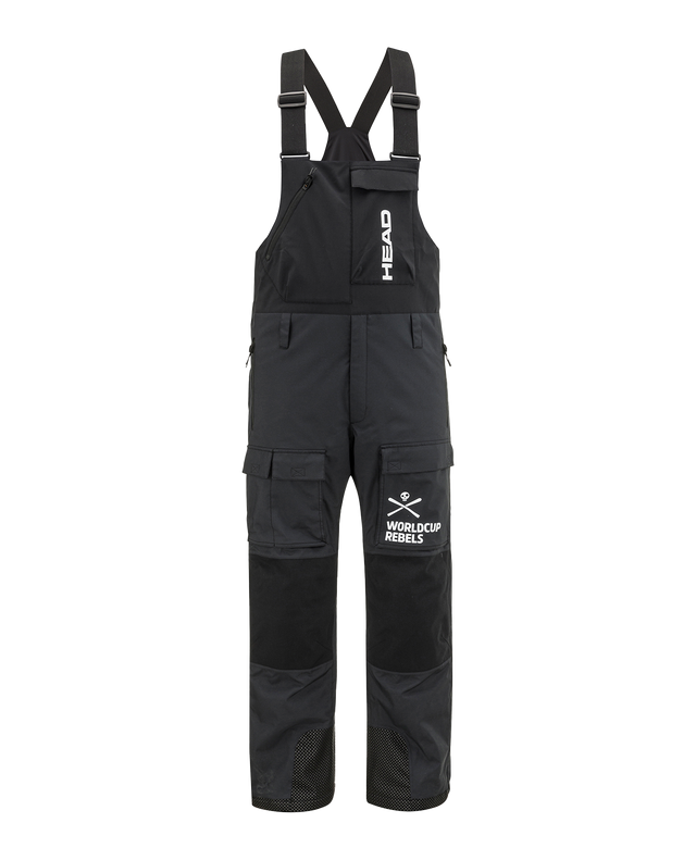 Head Race Team Pants M - Black - Alpingaraget